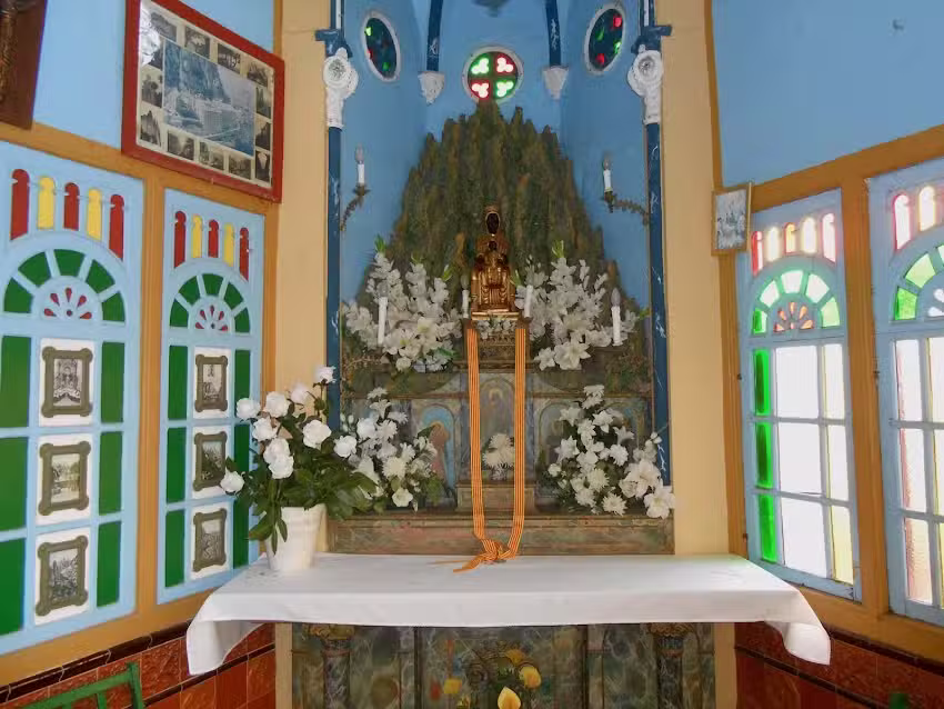 Capella de Montserrat