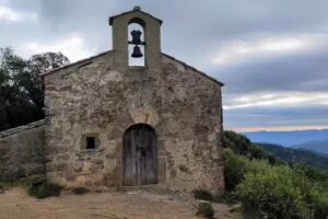 Capella de Sant Abd&oacute; i Sant Sen&eacute;n