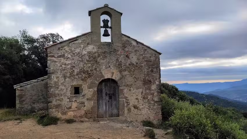 Capella de Sant Abd&oacute; i Sant Sen&eacute;n