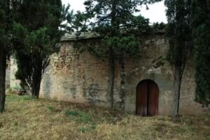Capella de Sant Andreu de Comallonga