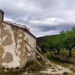 Capella de Sant Bernab&eacute; de Aguilera