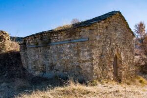 Capella de Sant Fruit&ograve;s de Aransis