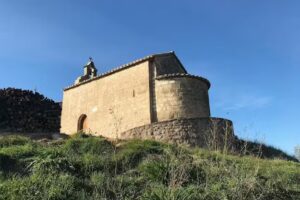 Capella de Sant Jordi de Lloberes