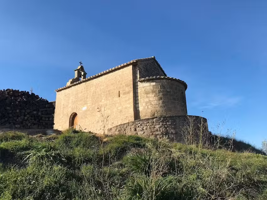 Capella de Sant Jordi de Lloberes