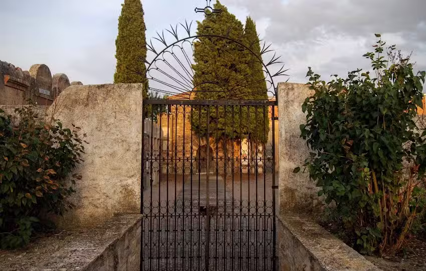 Capella de Sant Juli&agrave;