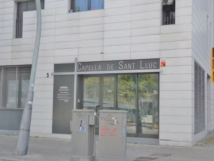 Capella De Sant Lluc