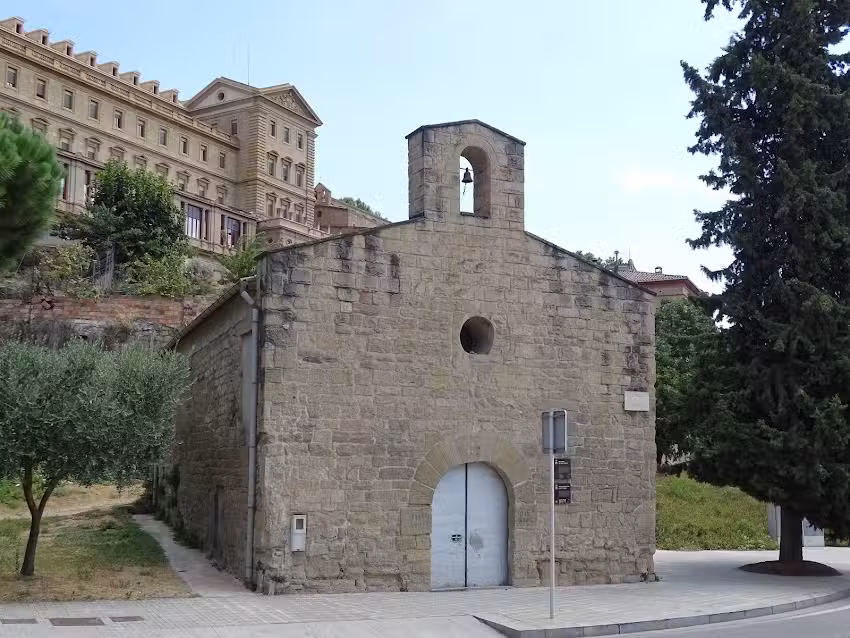 Capella de Sant Marc