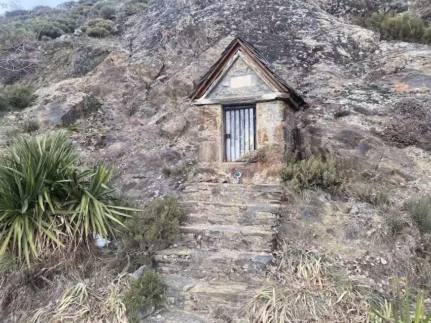 Capella de Sant Mar&ccedil;al