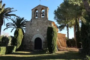 Capella de Sant Martí Sadevesa