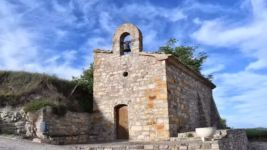 Capella de Sant Maur de Contrast