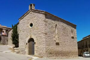 Capella de Sant Miquel