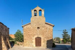 Capella de Sant Pere de Muller