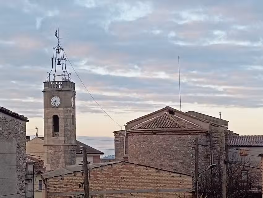 Capella de Sant Ramon de Cabrianes
