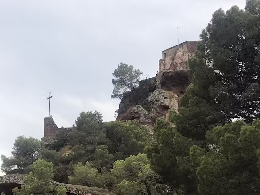 Capella de Sant Ramon de Penyafort