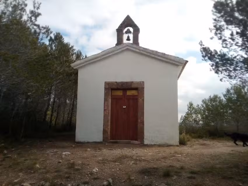 Capella de Sant Salvador de Pereres