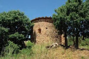 Capella de Sant Vicen&ccedil; de Fontanelles