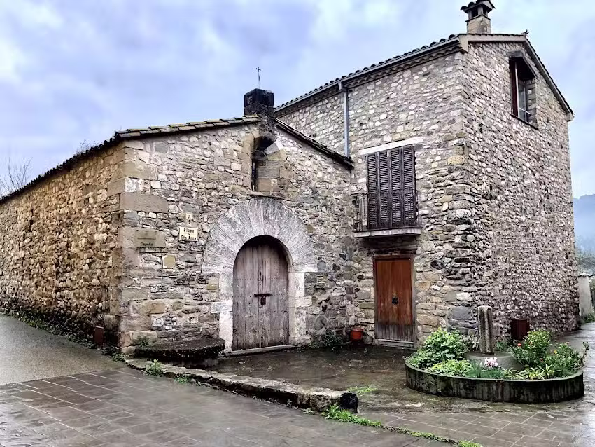 Capella de Santa Anna