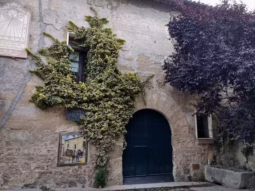 Capella de Santa B&agrave;rbara
