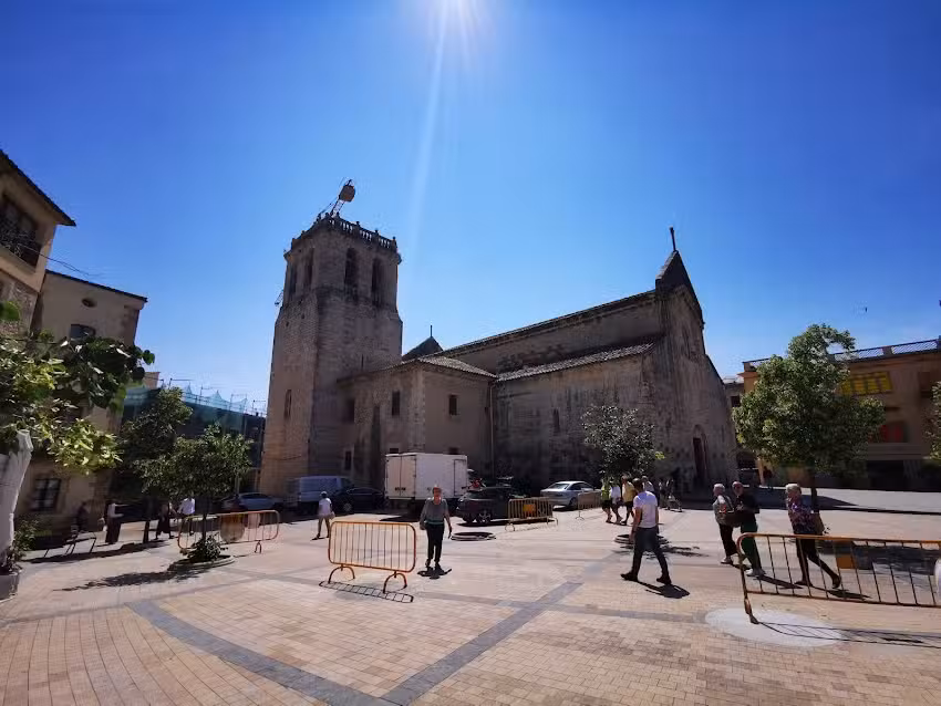Capella de Santa Fe