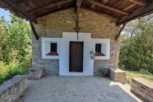 Capella de Santa Magdalena de Montpalau