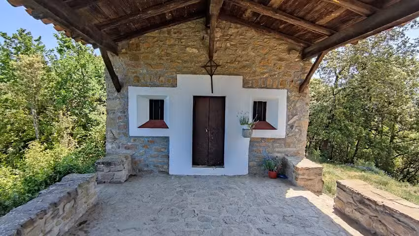 Capella de Santa Magdalena de Montpalau