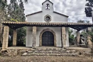 Capella de Santa Maria de la Fosca