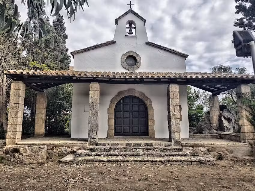 Capella de Santa Maria de la Fosca