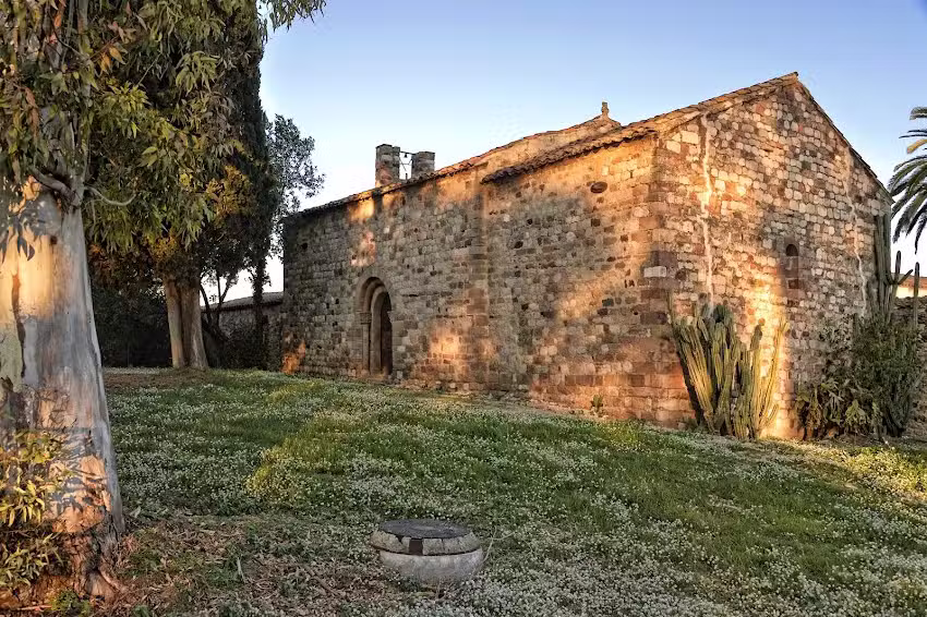 Capella de Santa Maria del Cam&iacute;