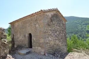 Capella de Santa Maria Magdalena de Solanllong