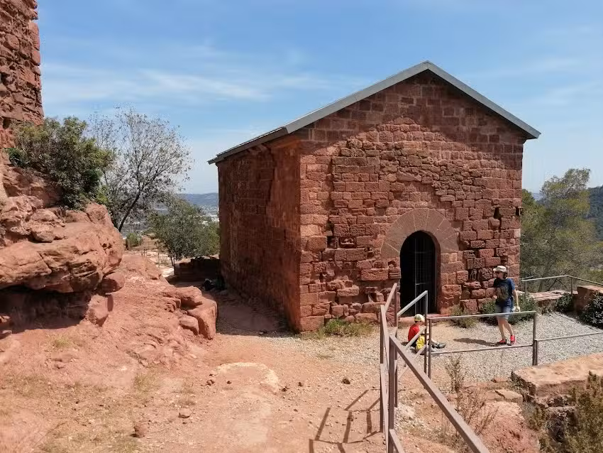 Capella del Castell de Cervell&oacute;
