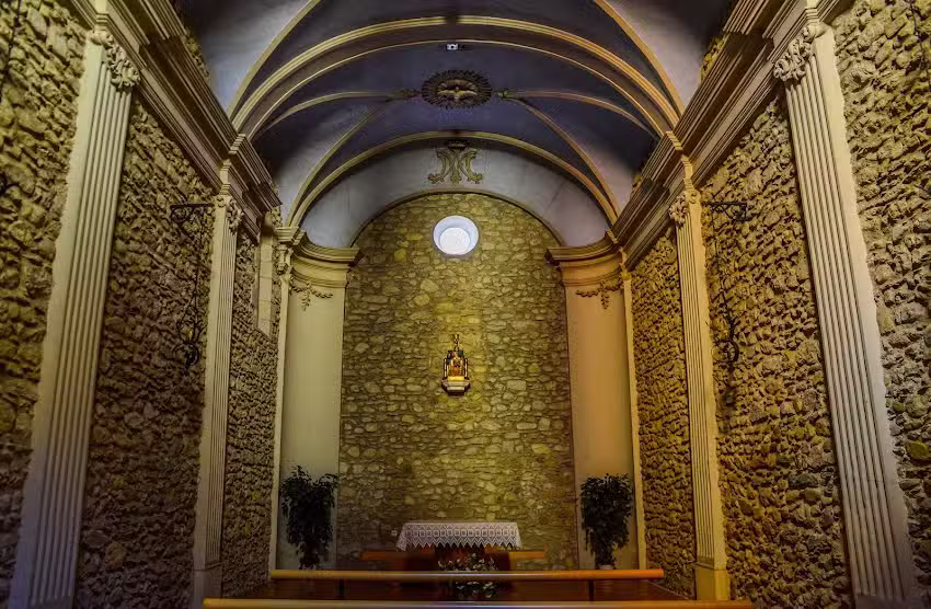 Capella del Soc&oacute;s