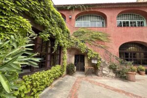 Capella Mare de D&eacute;u de Montserrat