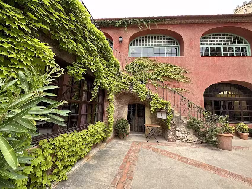 Capella Mare de D&eacute;u de Montserrat