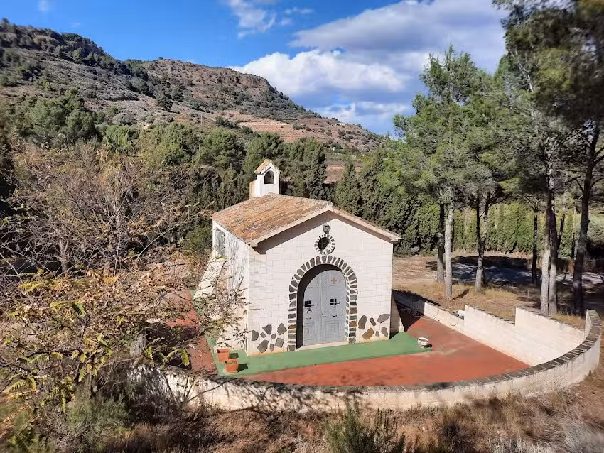 Capella Mare de D&eacute;u