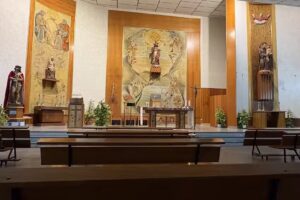 Capella Sant Antoni de P&agrave;dua (Platja Llisa)