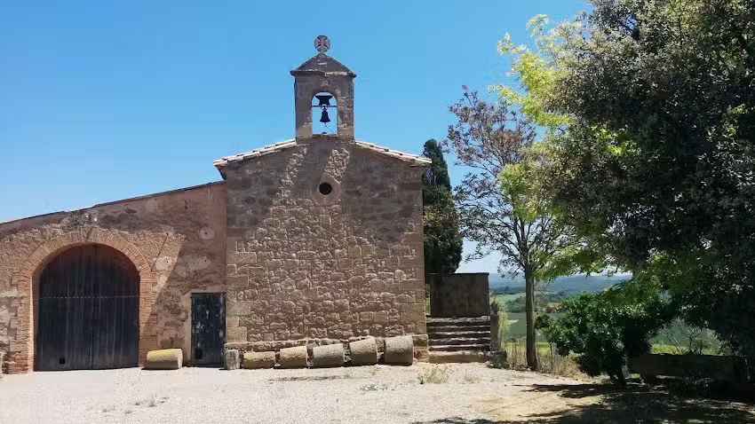 Capella Sant Joan de Puig-redon