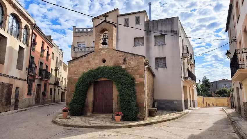 Capella Sant Joan