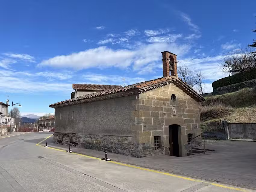 Capella Sant Sebasti&agrave;