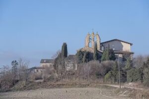 Capella Santa Anna de Mont-ral