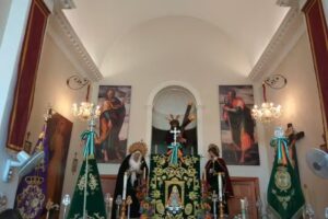 Capila de Jesús del Gran Poder