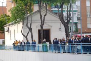 Capilla adoraci&oacute;n perpetua &ndash; ermita de Bel&eacute;n