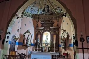 Capilla Balneario de Cofrentes