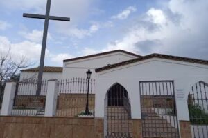 Capilla Beato Ceferino Gim&eacute;nez Malla (El Pel&eacute;)