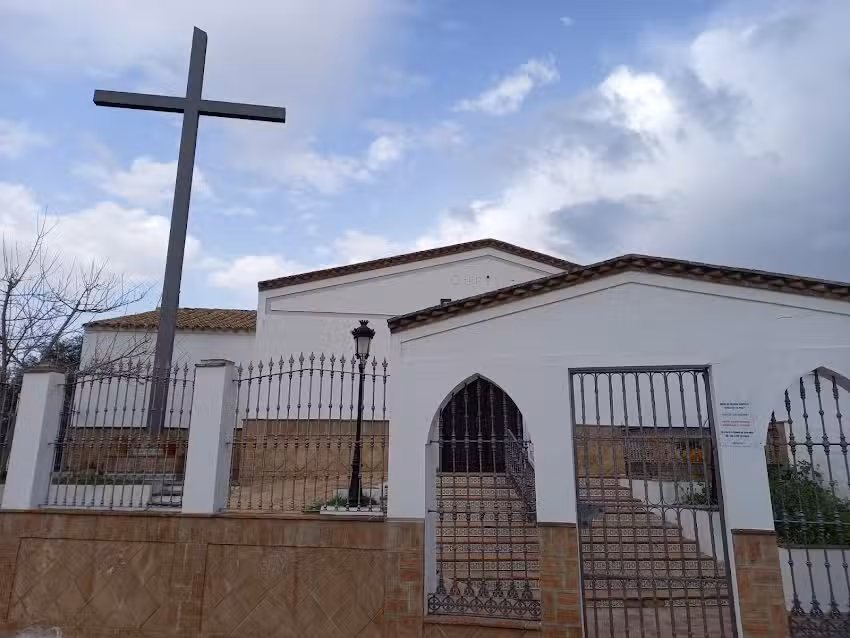 Capilla Beato Ceferino Gim&eacute;nez Malla (El Pel&eacute;)