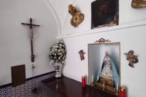 Capilla Cristo del Portal