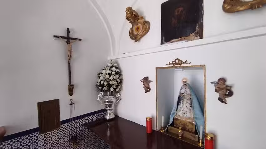 Capilla Cristo del Portal