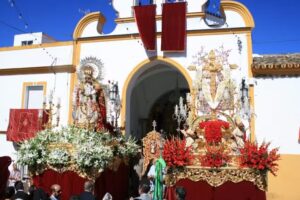 Capilla Cruz de Arriba