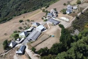 Capilla da Nuestra Se&ntilde;ora de los Remedios de Coto