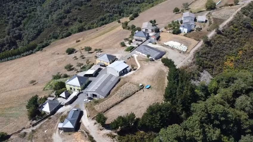 Capilla da Nuestra Se&ntilde;ora de los Remedios de Coto