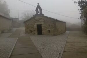Capilla da Pena do Souto